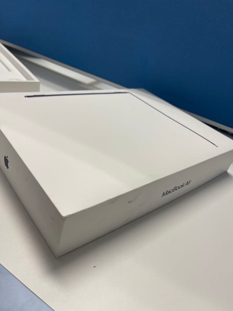 Apple MacBook Air 13インチ ミッドナイト M3