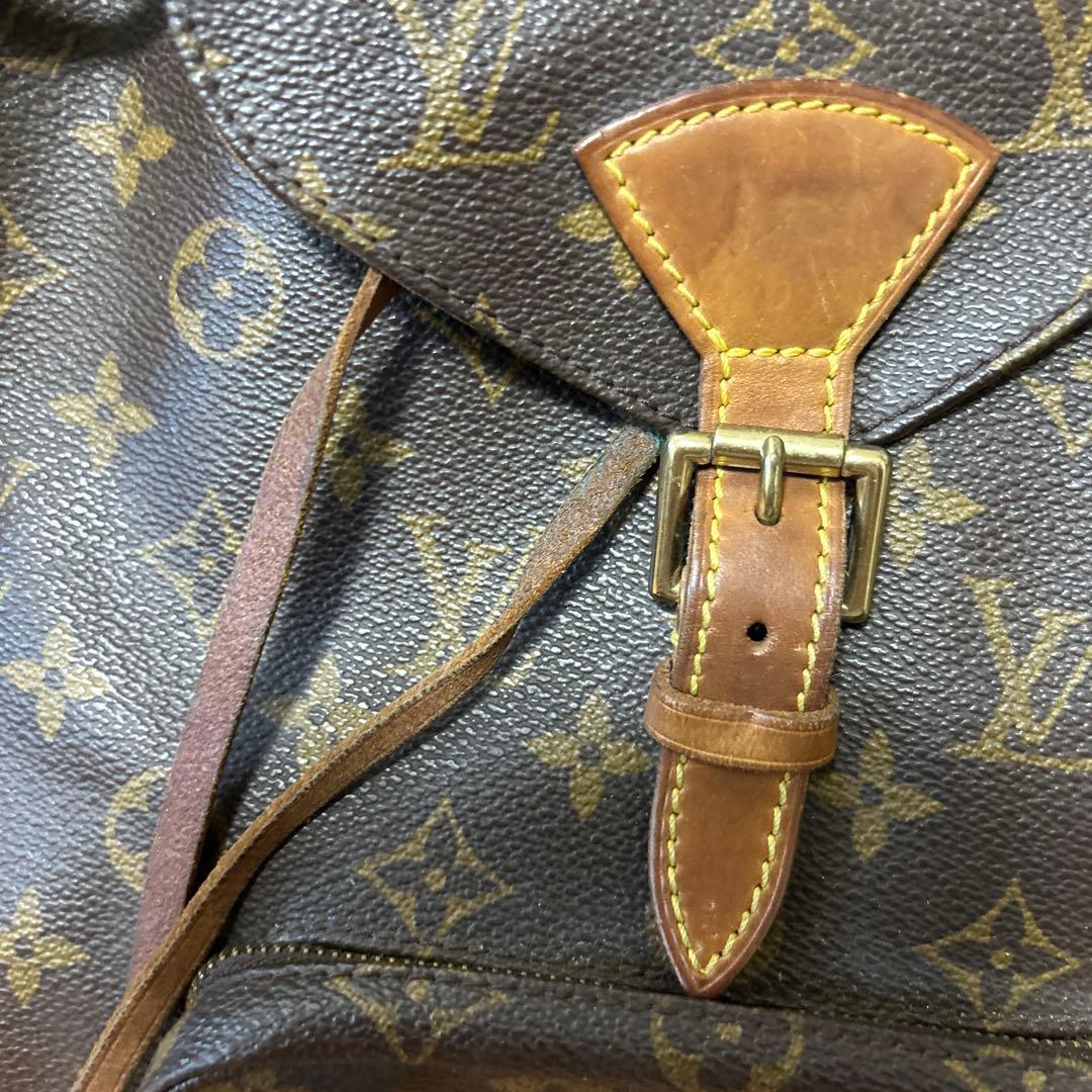 Louis Vuitton モノグラム バックパック