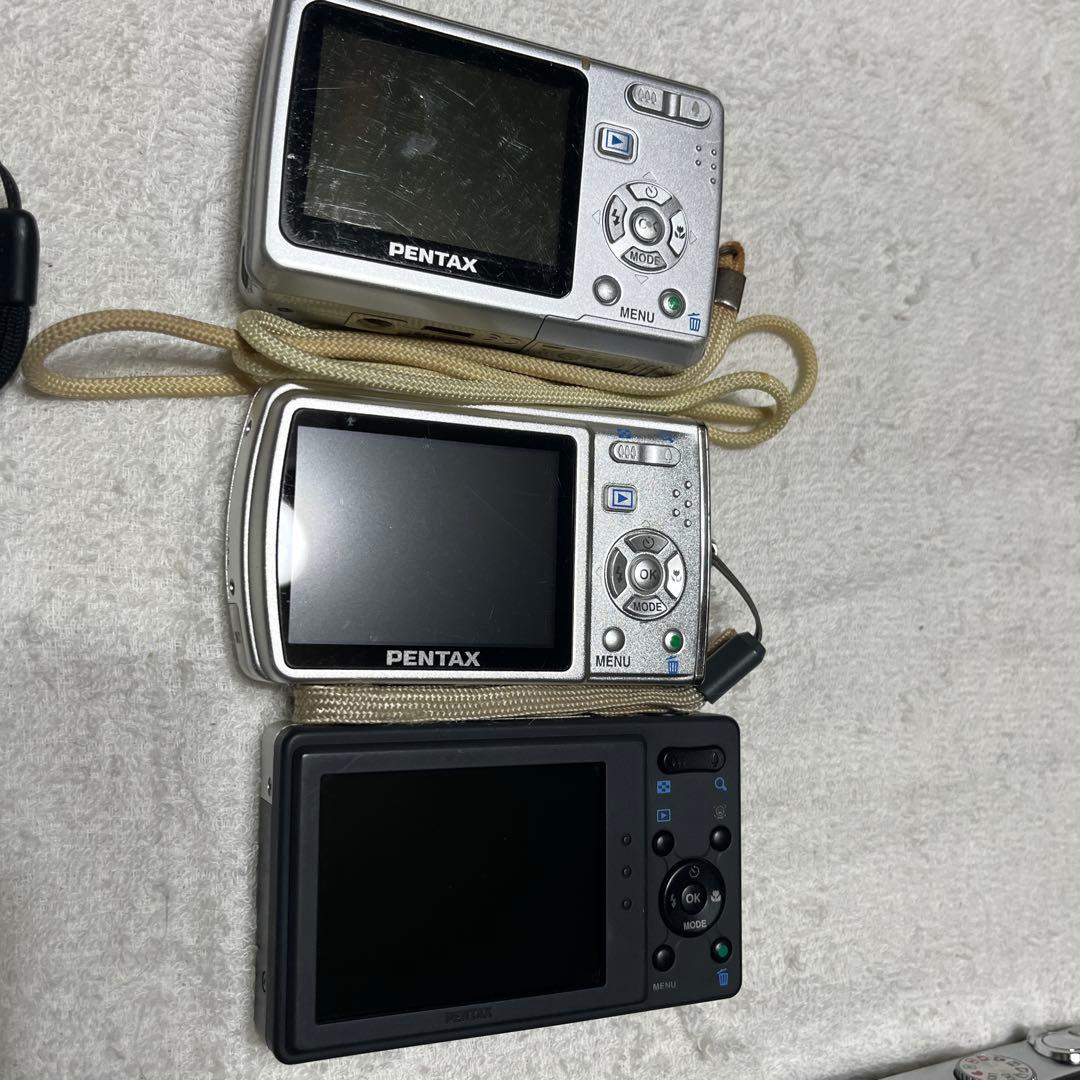 ヤマダ　デジカメ 20個 まとめ《ジャンク》