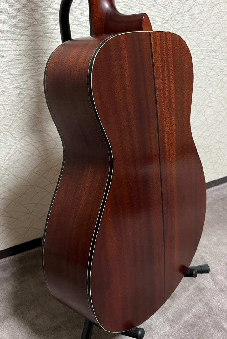 YAMAHA FS3 ヤマハアコースティックギター ギターケース付き