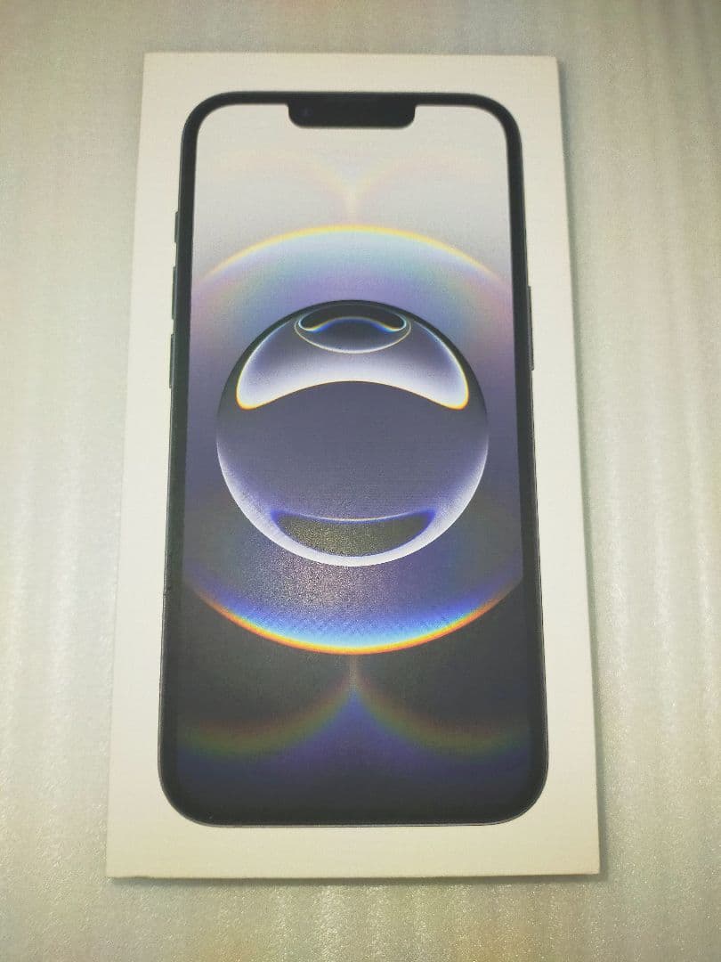 Apple iPhone16e (128 GB) Black SIMフリー