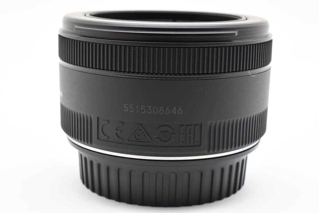美品 Canon EF 50ｍｍ F1.8 STM キャノン #9312