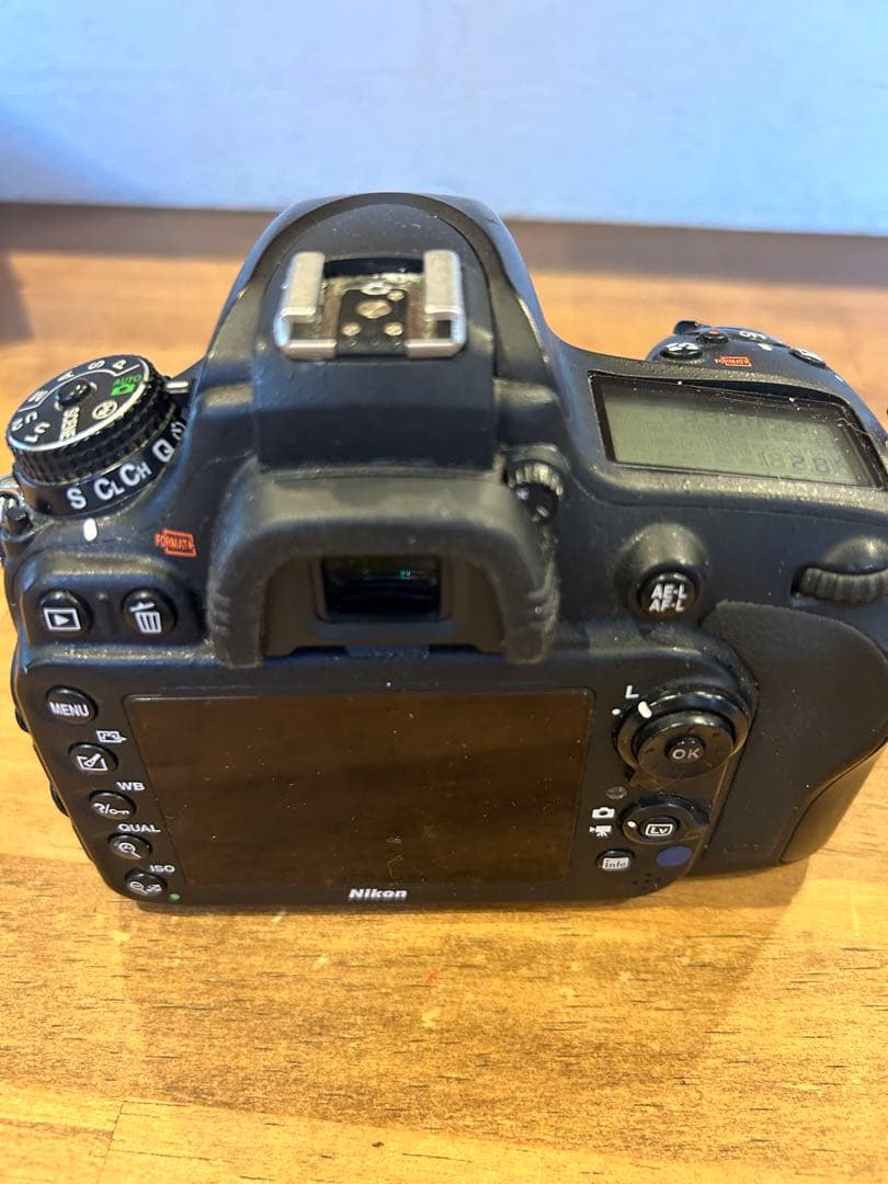 デジタル一眼　Nikon D600 ジャンク品