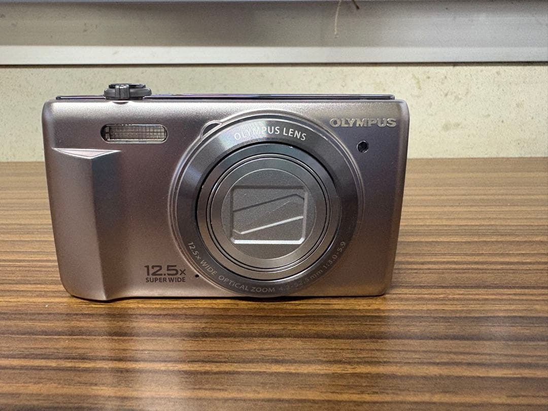 Olympus VR-360 16メガピクセル 動作確認済