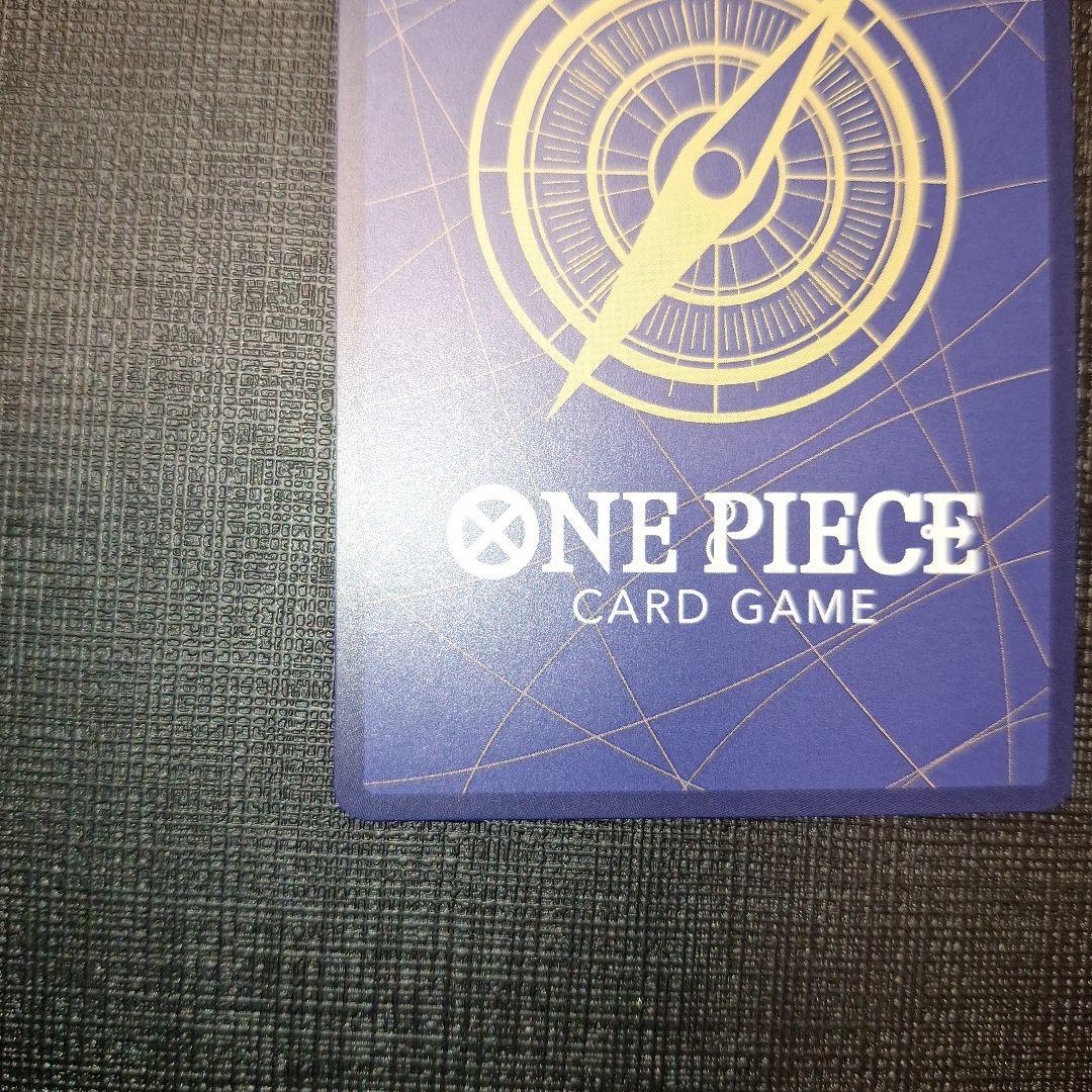 ワンピースカード　ルフィ　ジャンプ　プロモカード　2枚セット