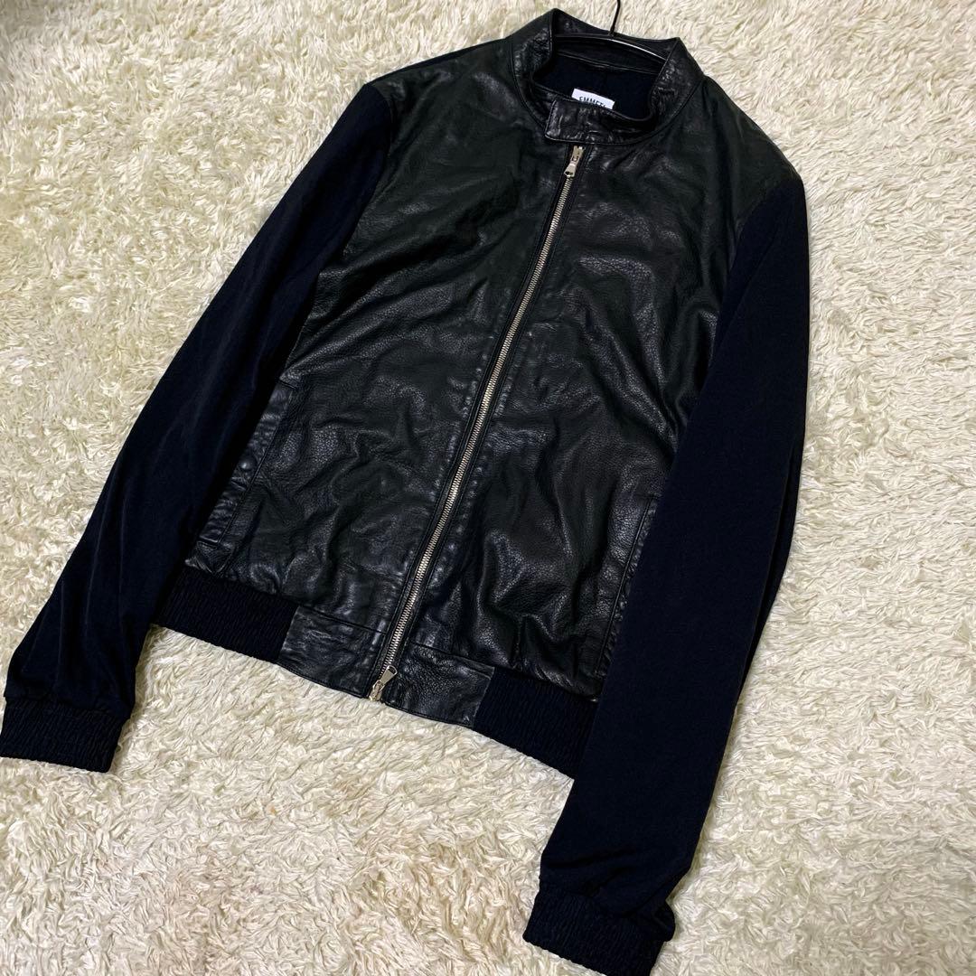 EMMETI giab’s ARCHIVIO シングルライダース 46 黒