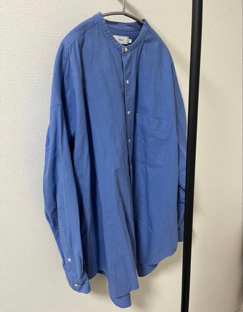 Graphpaper オックスフォードシャツ