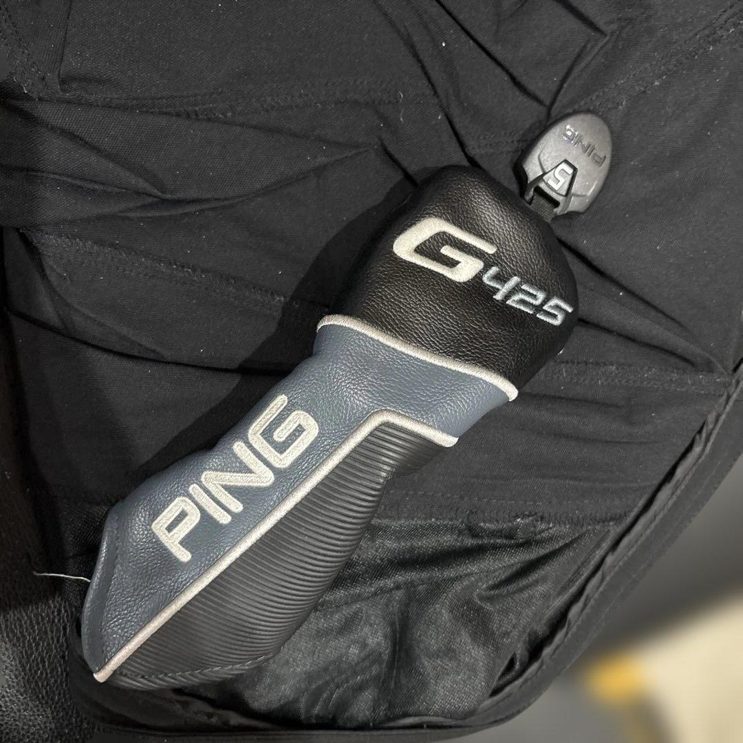 ピン PING G425ユーティリティ 3u.5u