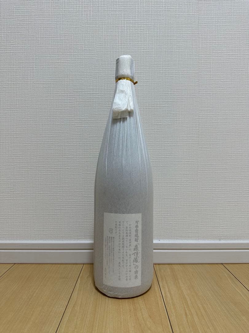 新品、未開封！！　森伊蔵 1800ml