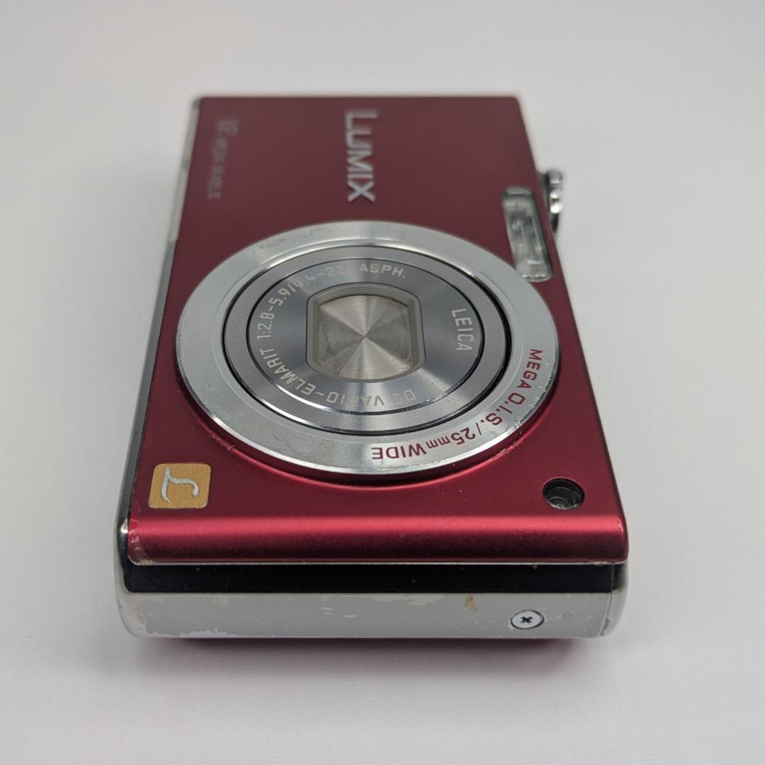 Panasonic LUMIX DMC-FX40 コンパクトデジタルカメラ