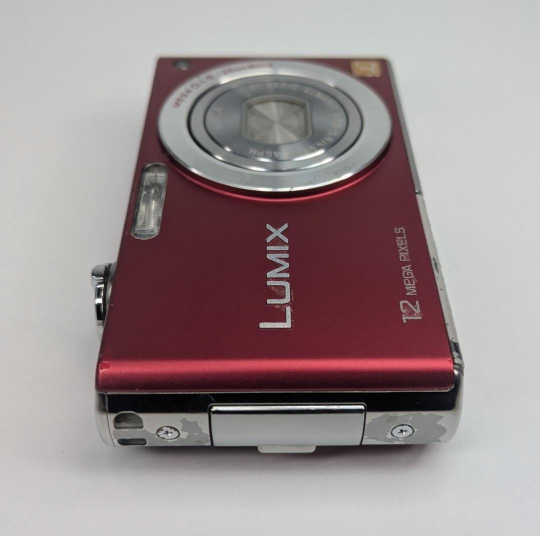 Panasonic LUMIX DMC-FX40 コンパクトデジタルカメラ