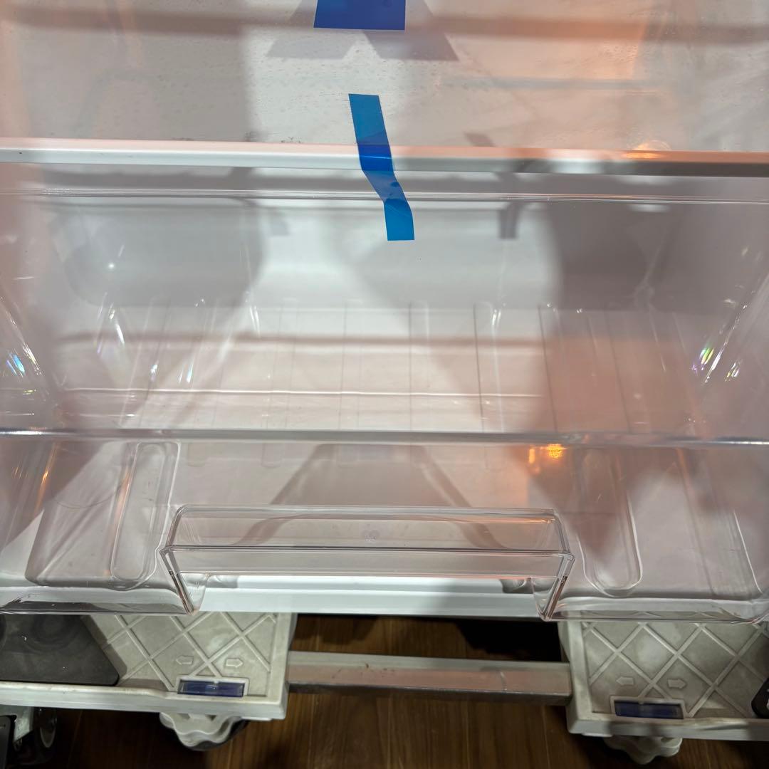 ▲【期間限定】REFAGE リファージュ 冷凍冷蔵庫 87L 2024年製　美品