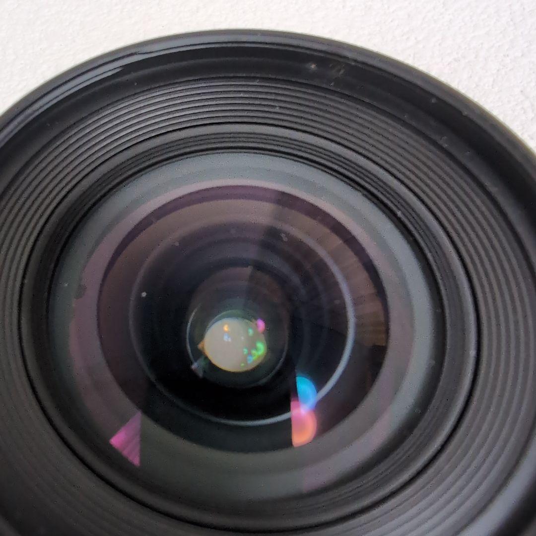 るいるい　Nikon AF NIKKOR 20mm F2.8 レンズ