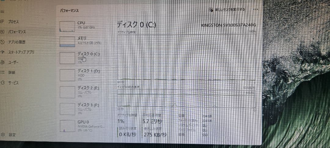 ゲーミングpcフルセット GTX960 /i7-6700/16G/SSD+hdd