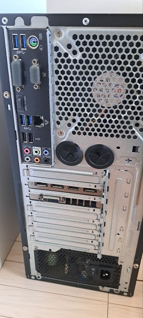 ゲーミングpcフルセット GTX960 /i7-6700/16G/SSD+hdd