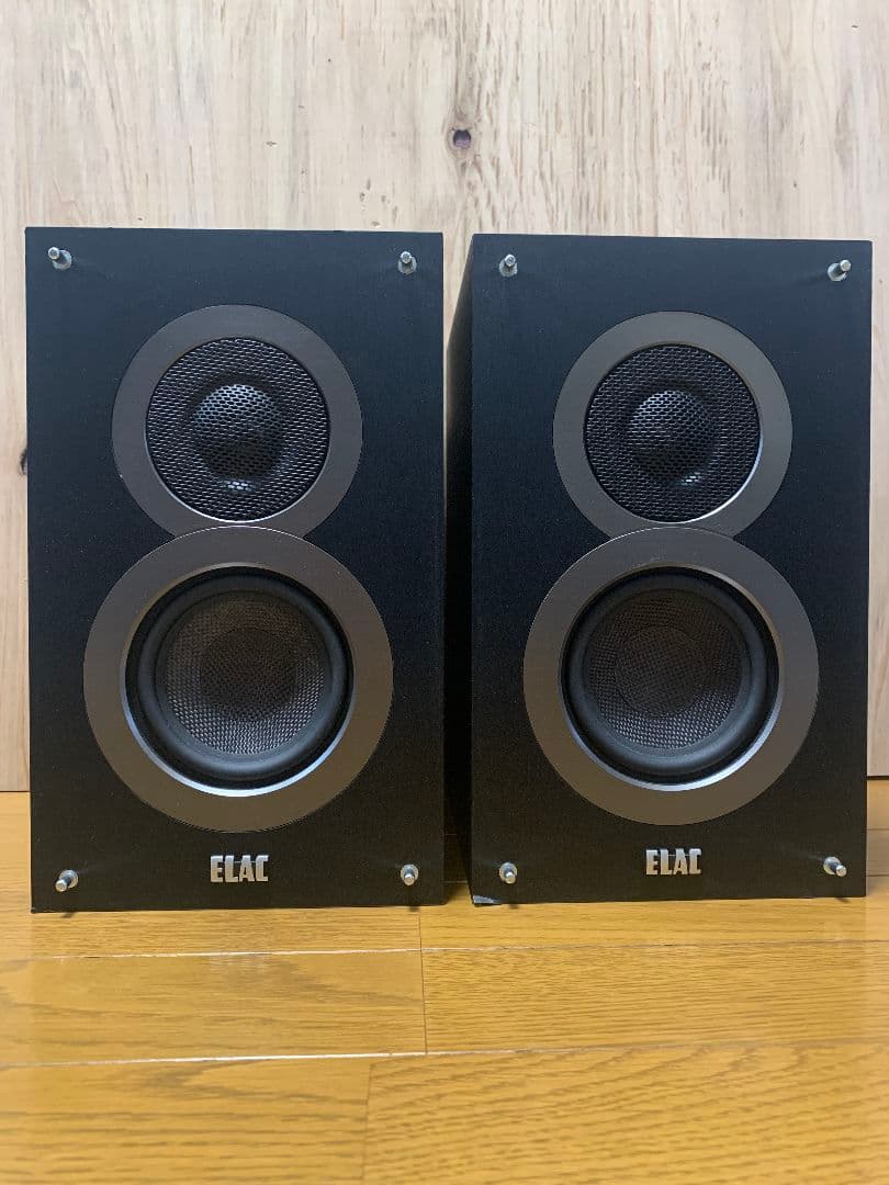ELAC DB41 ブックシェルフスピーカー そこそこ美品