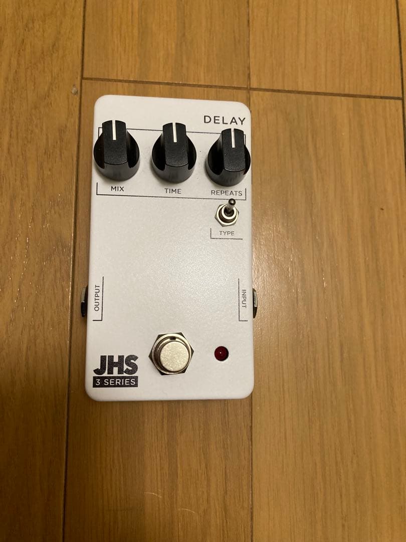 JHS pedals 3 Series Delay エフェクター