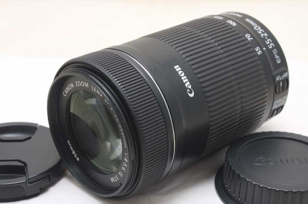 キヤノン EF-S 55-250mm F4-5.6 IS STM 8149