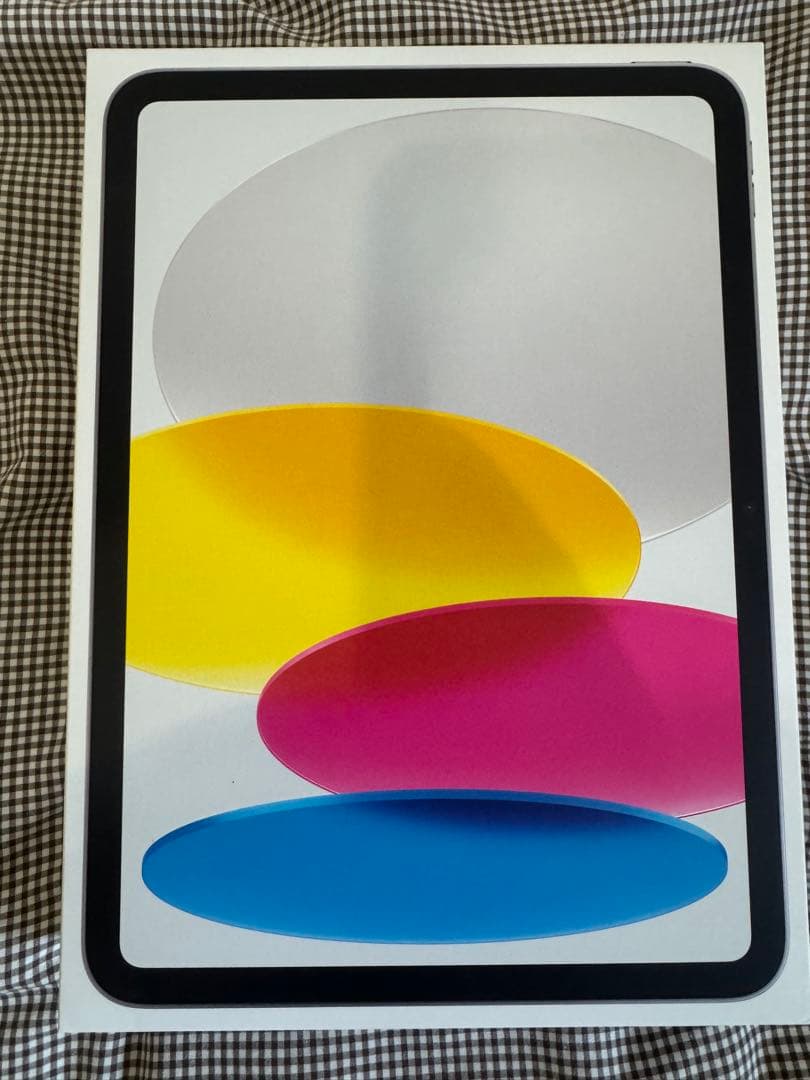 【新品・未開封】iPad A16 第11世代 Wi-Fi 128GB シルバー