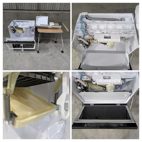 2018年製 ホシザキ 45kg製氷機 IM-45M-1 業務用製氷機 飲食店