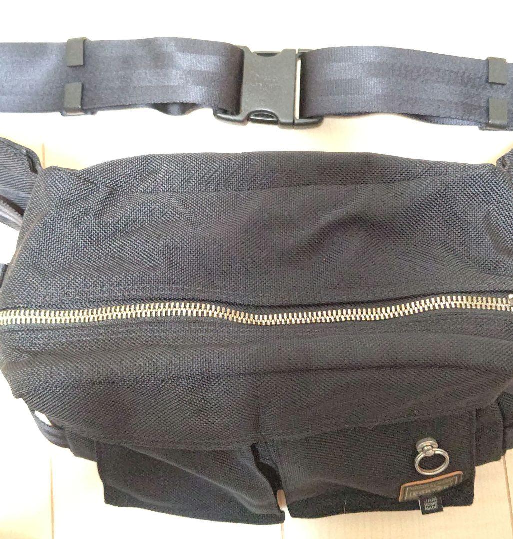 PORTER JAM  MADE ボディバッグ コラボ 限定モデル
