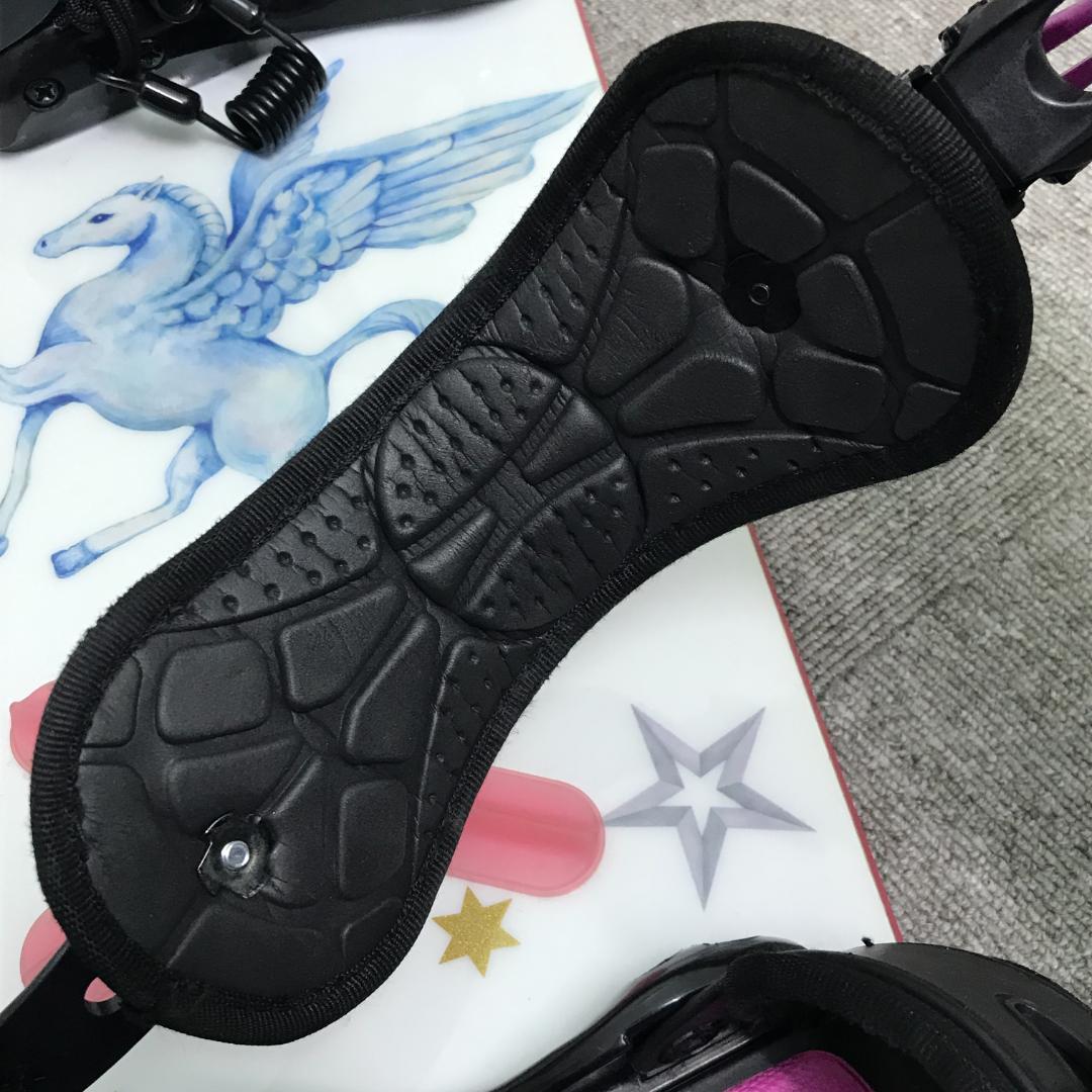 7万セット■WAX済■BURTON ボード ビンディング レディース