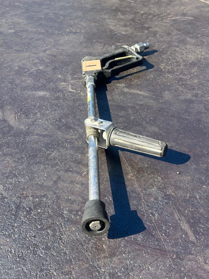 1. ツルミ ガソリンエンジン 式高圧洗浄機 HPJ-5ESM