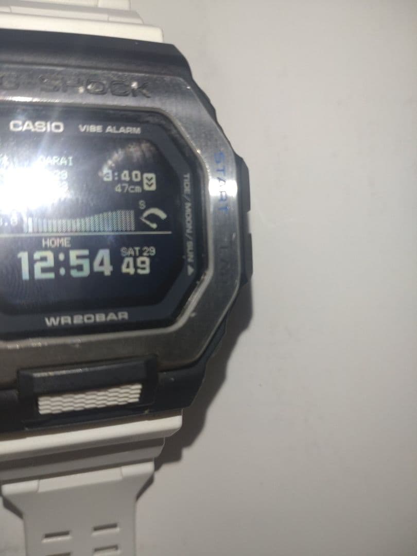 ま*う様 G-SHOCK G-LIDE gbx-100