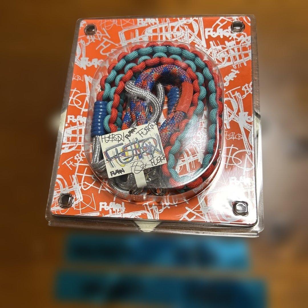 Vaundy FUSION スマホ　ネックストラップ　未開封　バウンディ