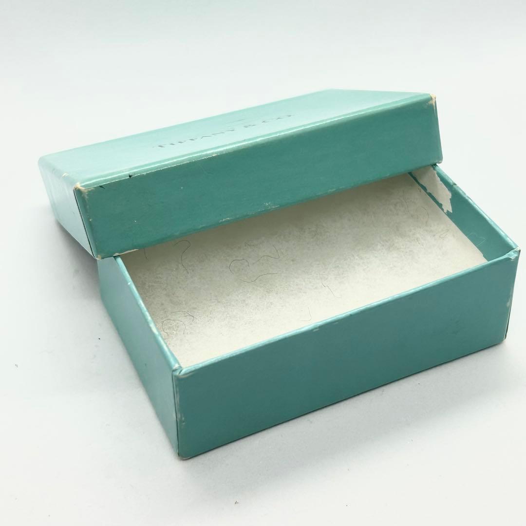 TIFFANY❤️ティファニー アトラス リング SV925 10号 箱 保存袋