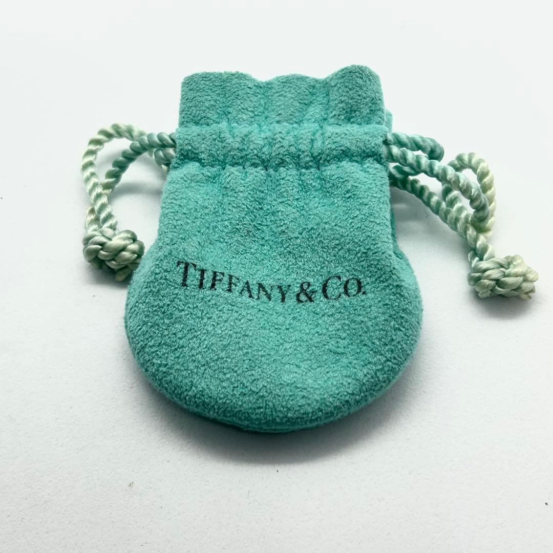 TIFFANY❤️ティファニー アトラス リング SV925 10号 箱 保存袋