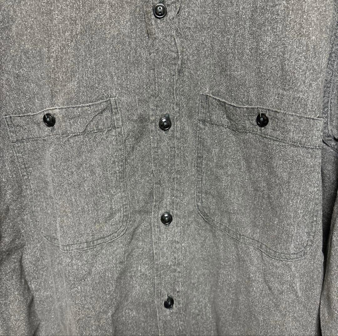 50s BIG MAC ブラックシャンブレー 美品 JC PENNEY