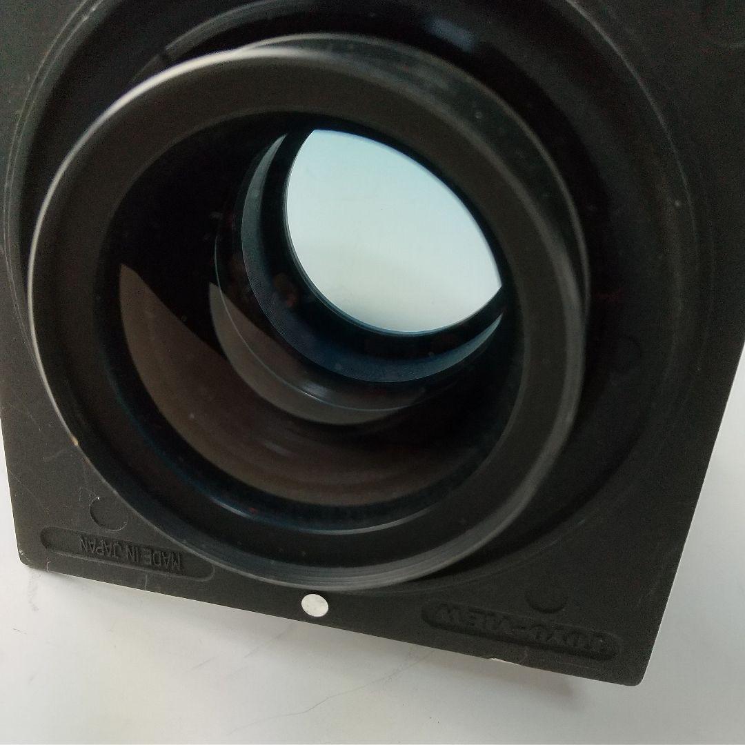 シュナイダ一大判カメラレンズ テレクスナー 360mm 　【美品】