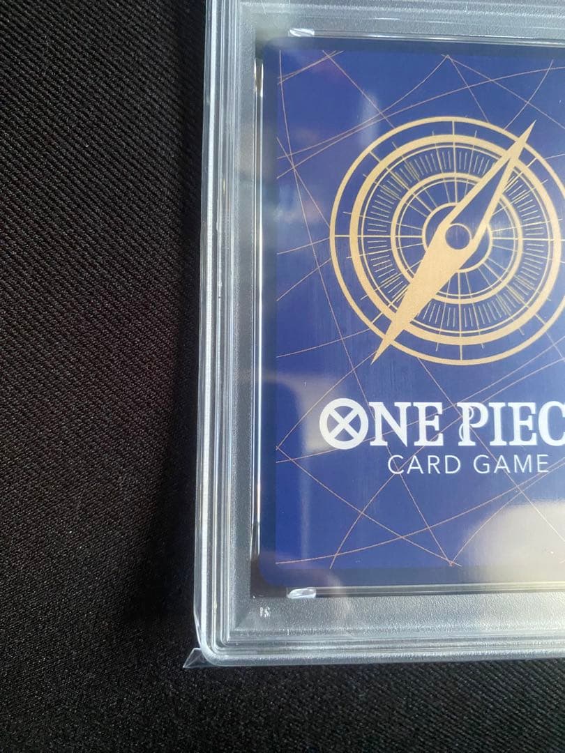 [PSA10]サボ　レッドパラレル　レッドスーパーパラレル　レッドコミパラ