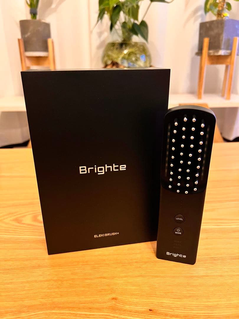 Brighte エレキブラシ＋