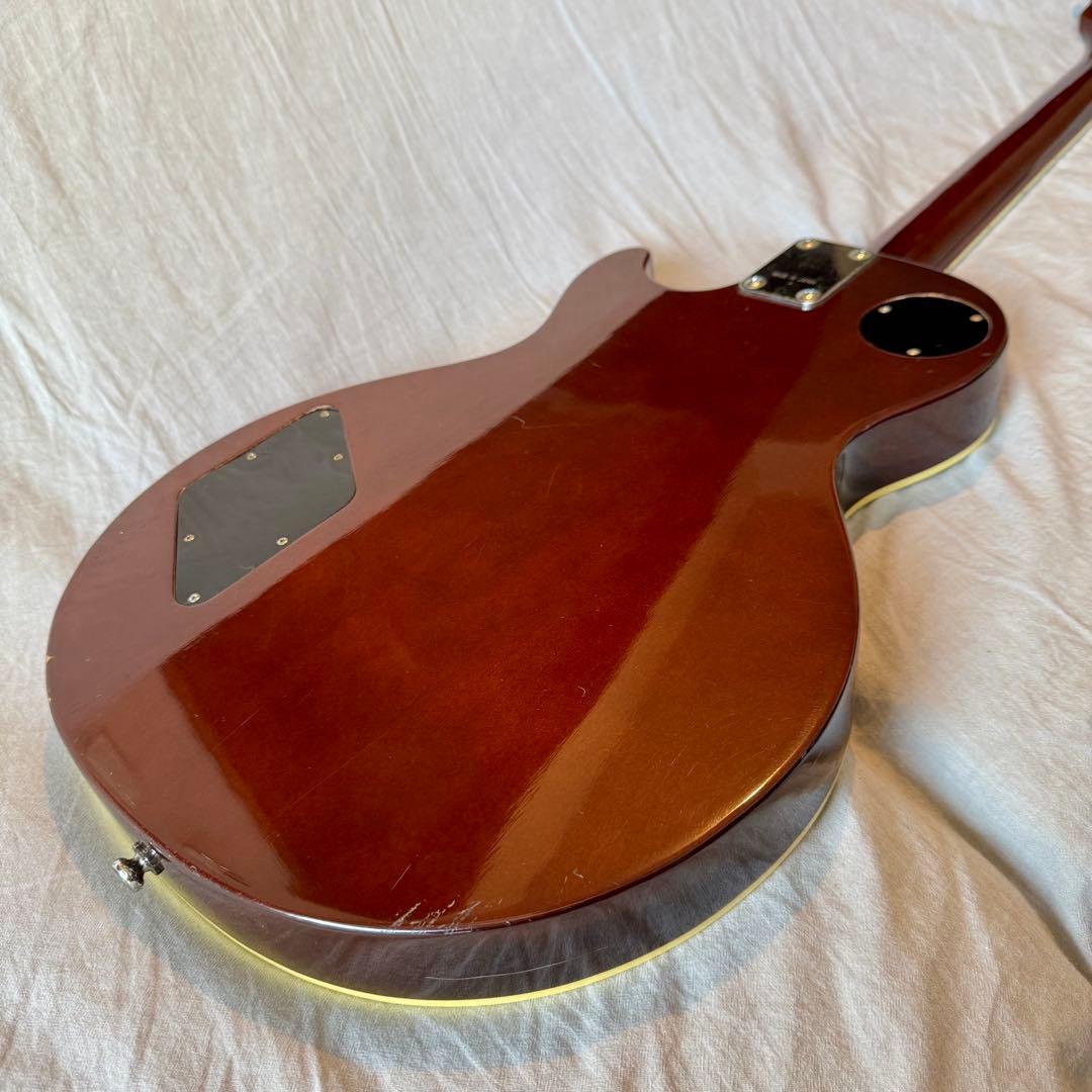 【美品】グレコ レスポール ゴールドトップ EG グネコロゴ