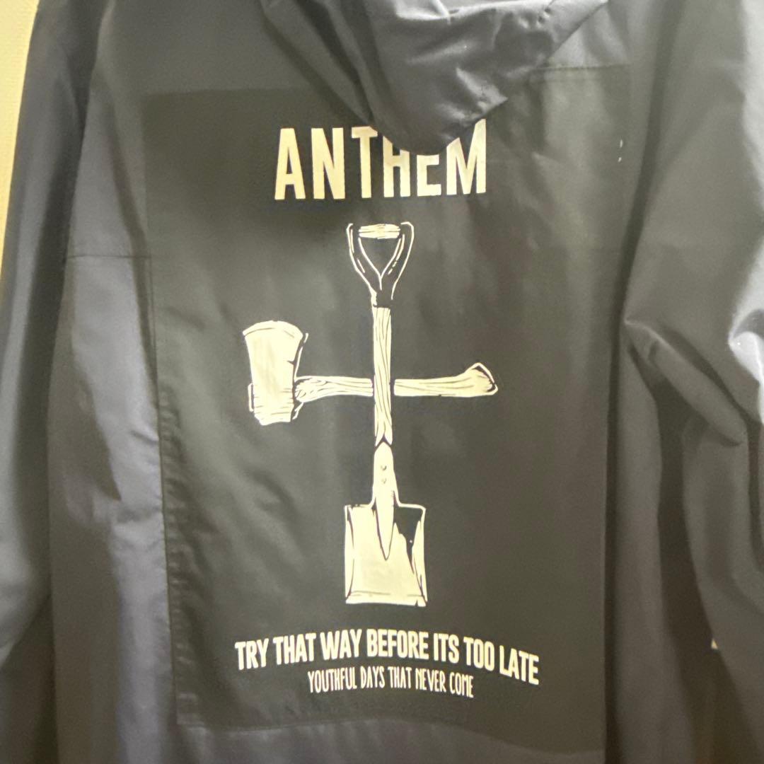 ANTHEM ウェア　上下セット　セットアップ