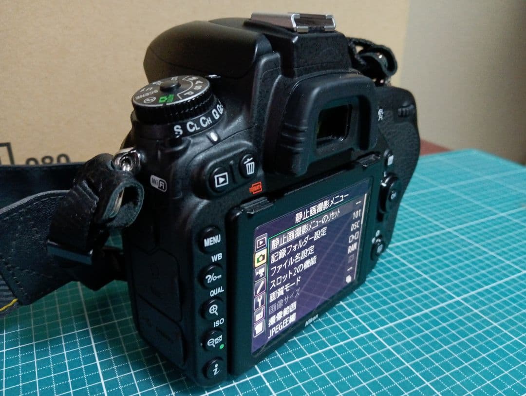 ■Nikon D750 デジタル一眼レフカメラ