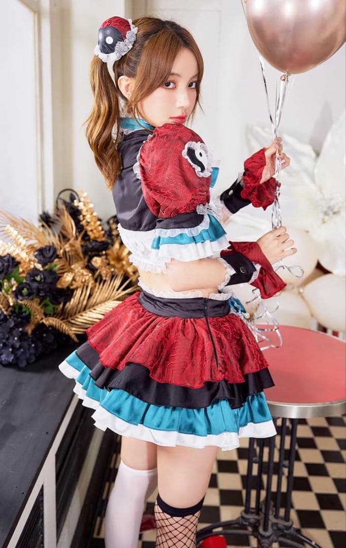 ミスティック陰陽チャイナ【Malymoon/マリームーン】【完売品】