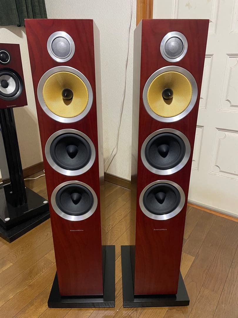 スピーカー・ウーファー Bowers&Wilkins B&W CM8 S2