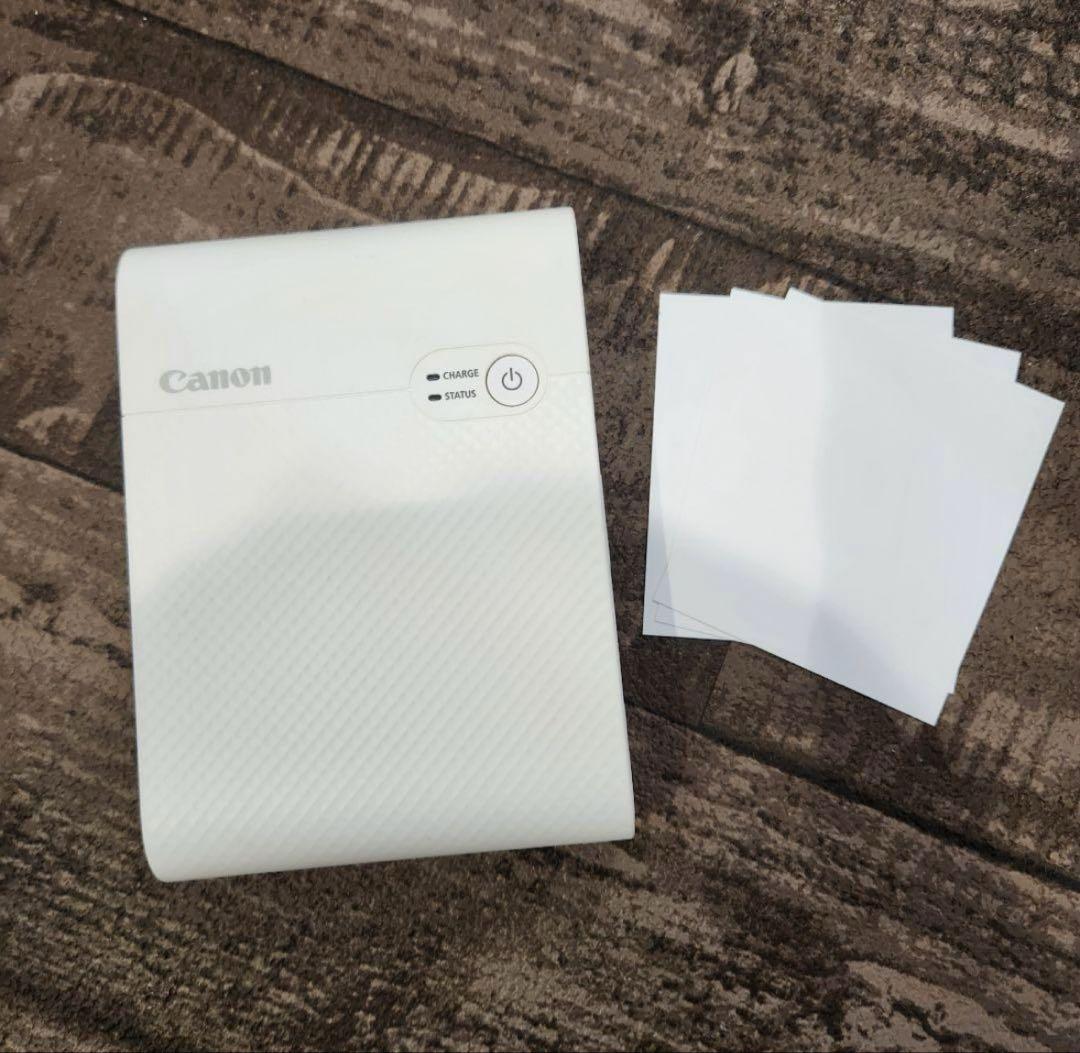 Canon SELPHY Square ホワイト