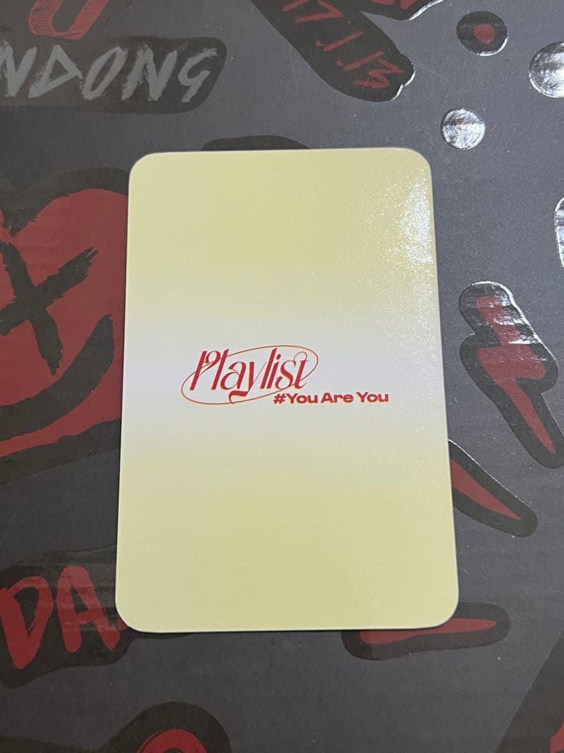 Dreamcatcher UAU サノク限定トレカ ユヒョン