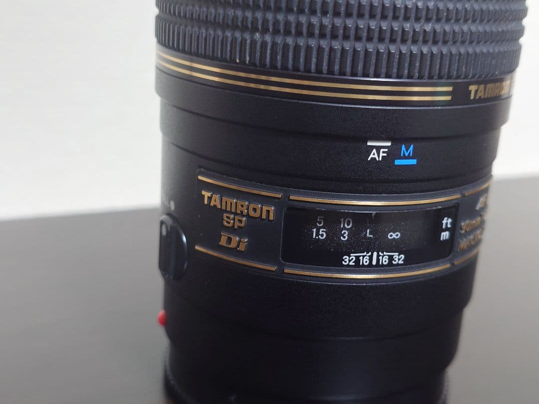 レンズ(単焦点) TAMRON SP AF 90mm F2.8 Di MACRO 272E