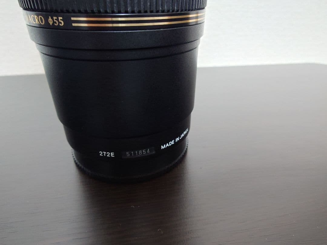 レンズ(単焦点) TAMRON SP AF 90mm F2.8 Di MACRO 272E