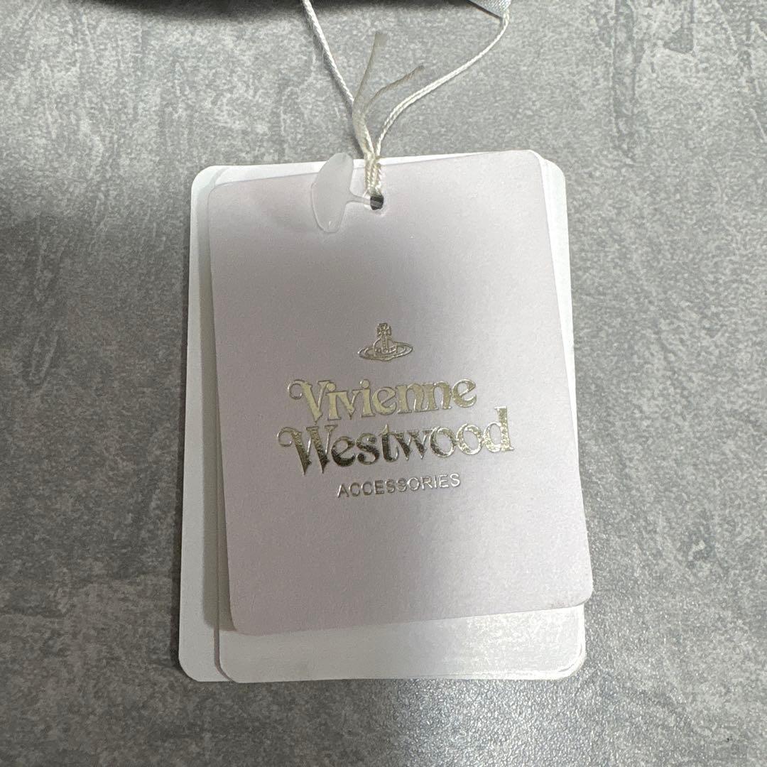 Vivienne Westwood ブラック ベースボールキャップ