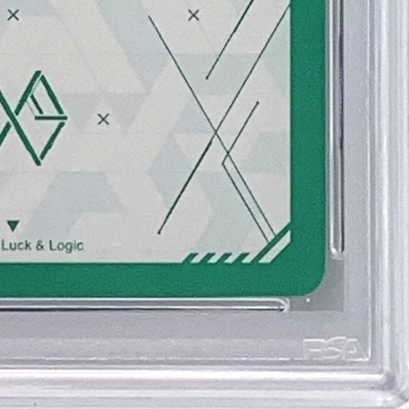 【PSA10】　HBT02/001 SP　天を翔る翼 ニーナ