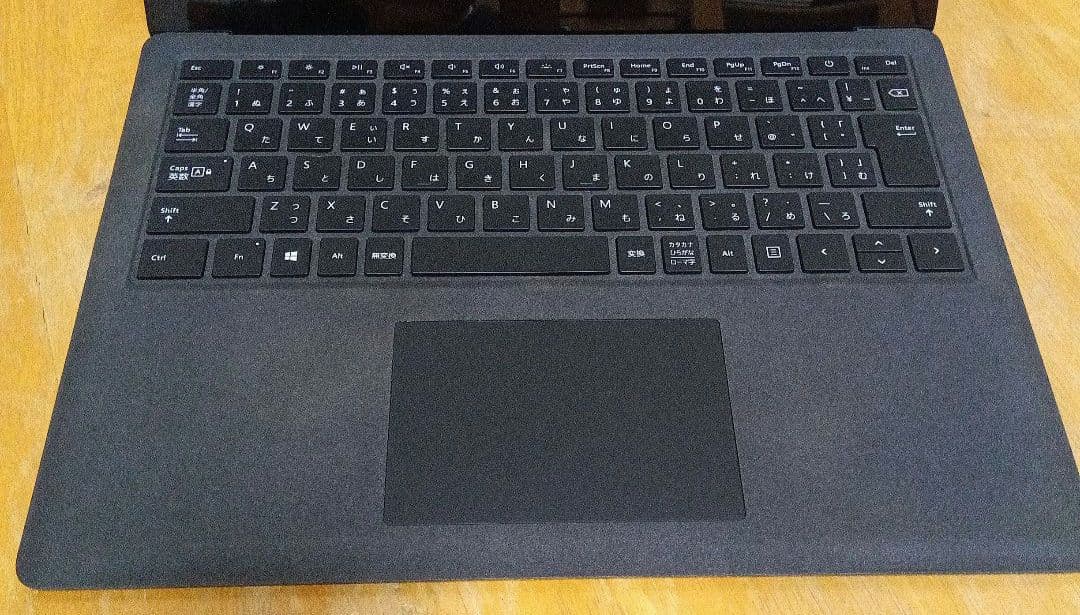 Microsoft Surface Laptop2 ブラック