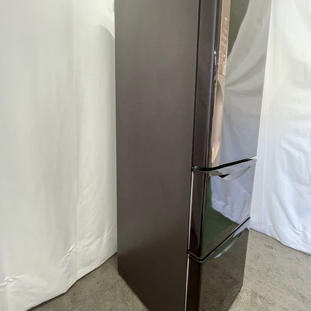 日立　冷蔵庫　300ℓ級　3ドア　おすすめ　設置無料　オシャレ　激安　綺麗