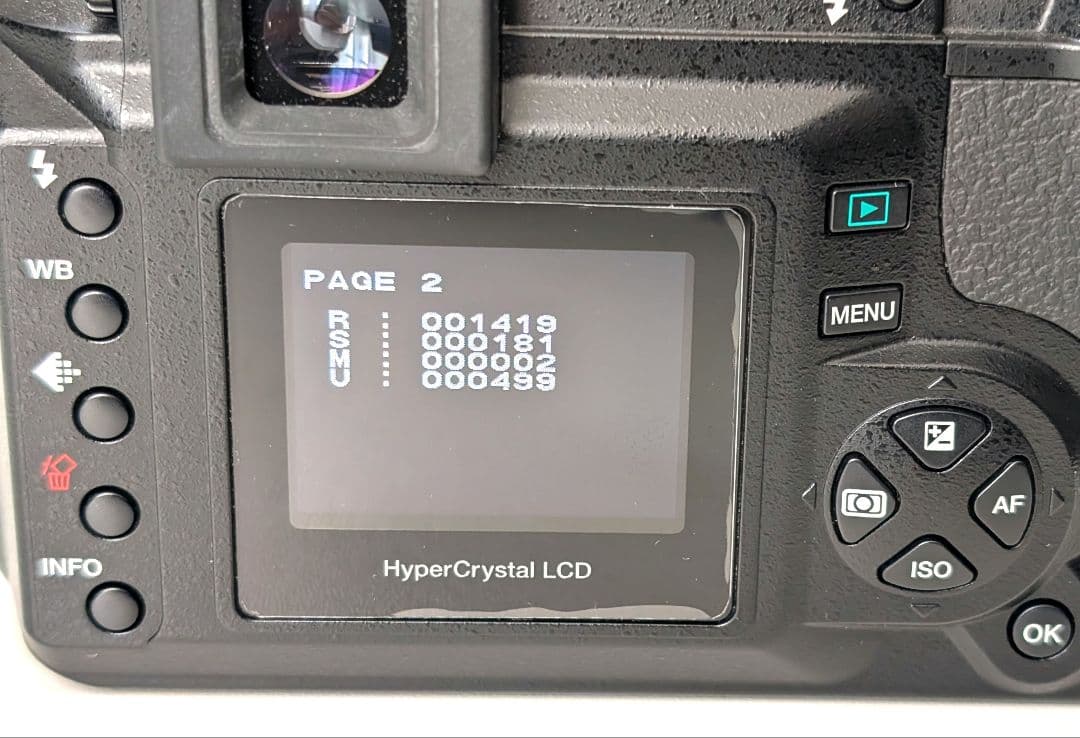 OLYMPUS E-300 レンズ付き ショット数少 Kodak CCD搭載