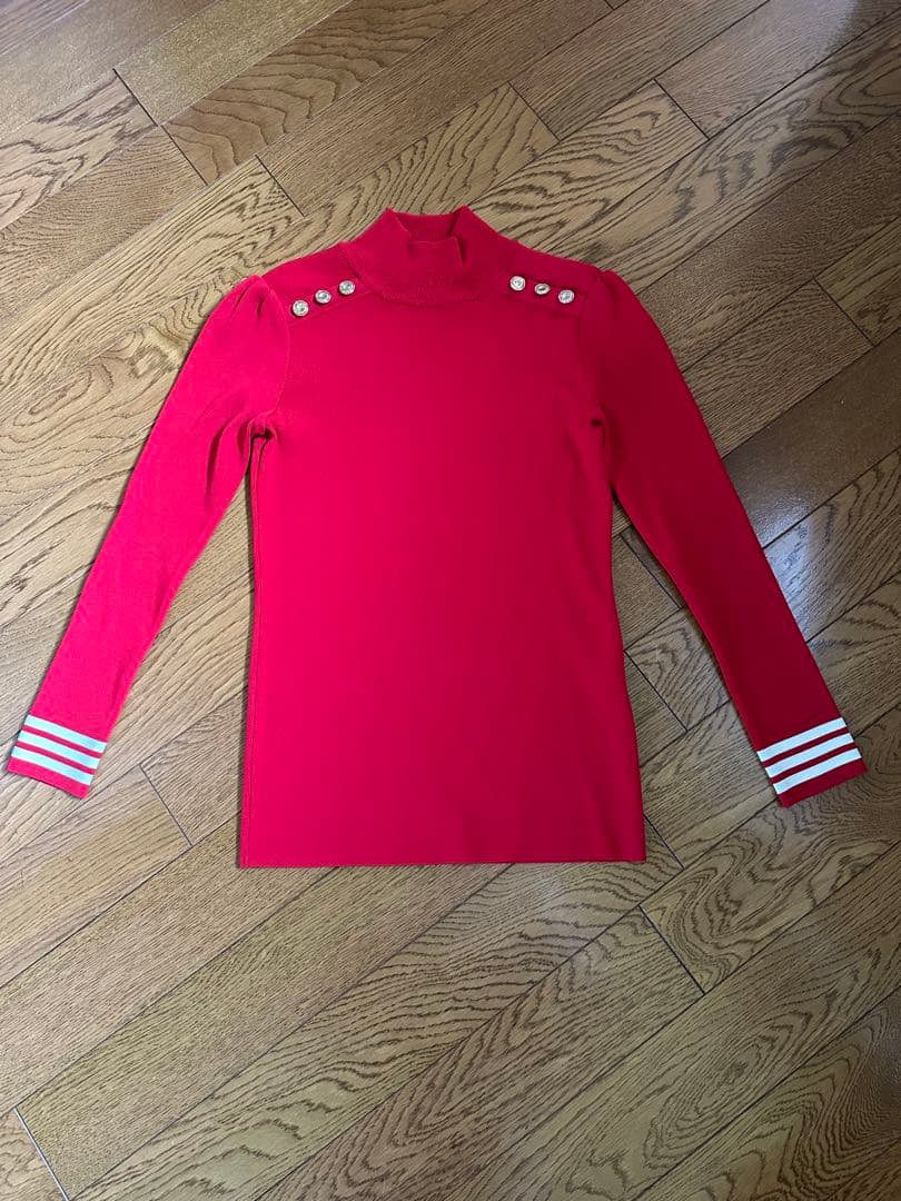 ボーダーズアットバルコニープルオーバー